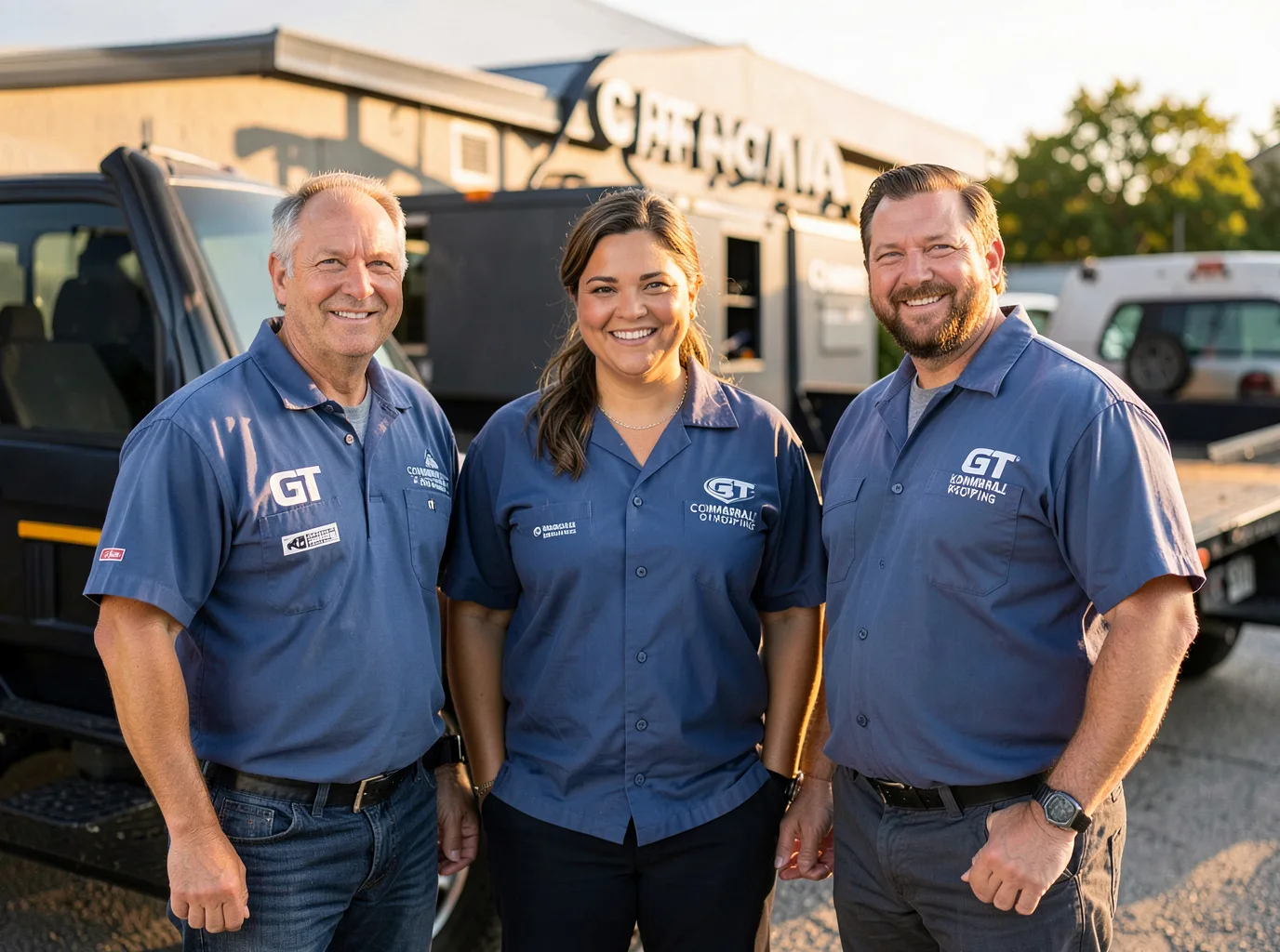 Flat Roof Repair company in Kneeland, CA